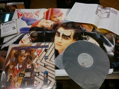 DOCTOR AND THE MEDICS -LAUGHING AT THE PIECES - JAPAN PROMO